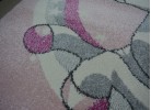 Тъкан килим MAGNOLIA 796 pink